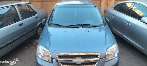 Chevrolet Aveo 2008