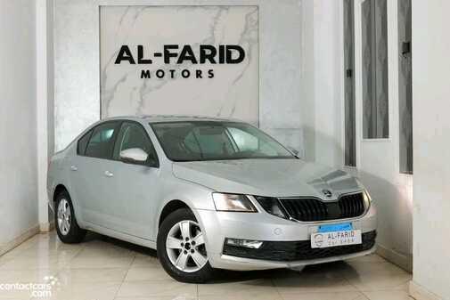 Skoda Octavia 2020
