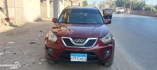 Chery Tiggo 3 2019