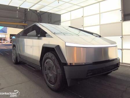 Tesla cybertruck 2024
