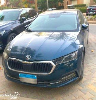 Skoda Octavia 2021