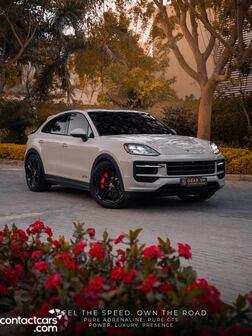 Porsche Cayenne 2025