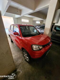 Suzuki Spresso 2022