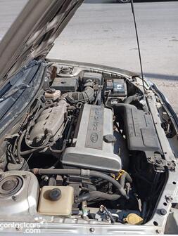 Kia Shuma 2000