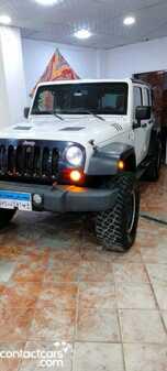 Jeep Wrangler 2014