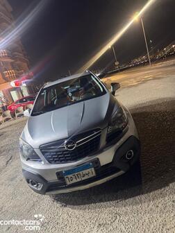 Opel Mokka 2016