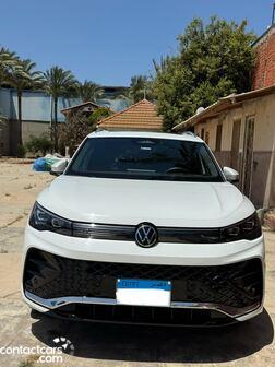 Volkswagen Tiguan 2025