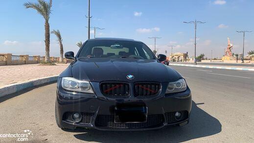 BMW 320i 2011