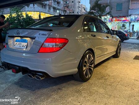 Mercedes C180 2009