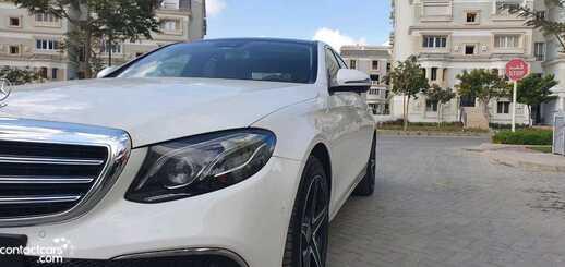 Mercedes E 180 2019