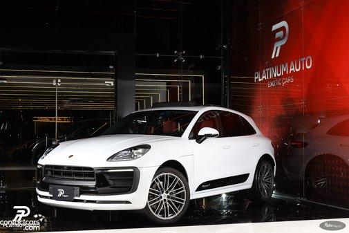 Porsche Macan 2025