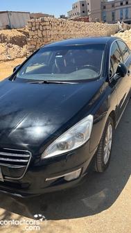 Peugeot 508 2013