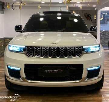 Jeep Grand Cherokee 2023