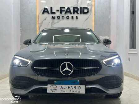 Mercedes C200 2023