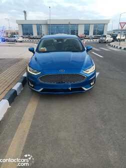 Ford Fusion 2019