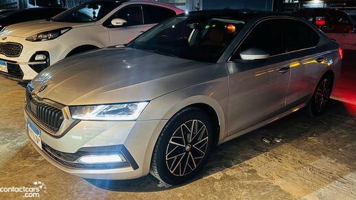 Skoda Octavia 2024