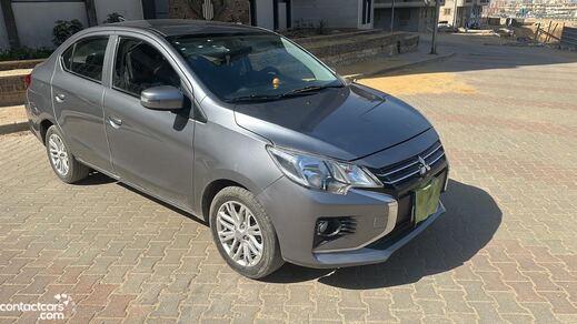 Mitsubishi Attrage 2023