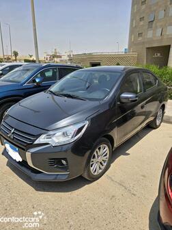 Mitsubishi Attrage 2025