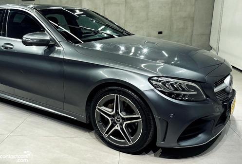 Mercedes C200 2019