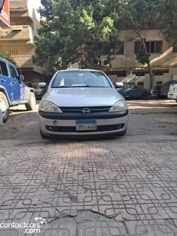 Opel Corsa 2005