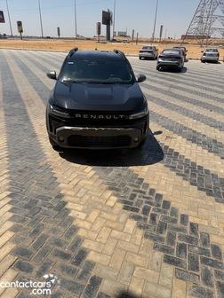 Renault Duster 2026
