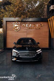 Mercedes E200 2026