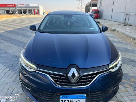 Renault Megane 2022