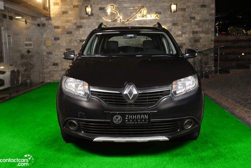 Renault Sandero Stepway 2017