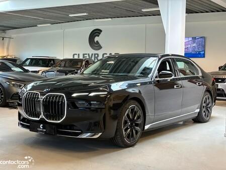 BMW i7 2024