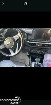Kia Grand Cerato 2019