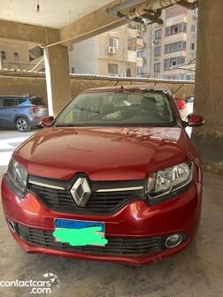 Renault Logan 2016
