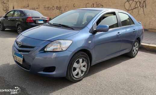 Toyota Yaris 2007