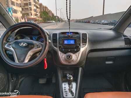 Hyundai IX 20 2012