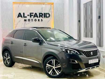 Peugeot 3008 2020