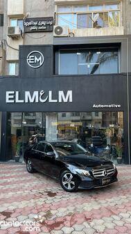 Mercedes E 180 2017