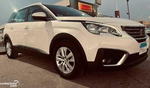 Peugeot 5008 2019