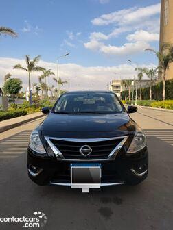 Nissan Sunny 2024