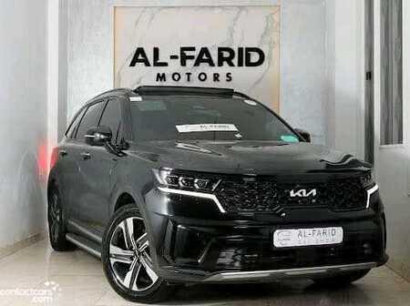 Kia Sorento 2023