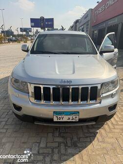 Jeep Grand Cherokee 2012