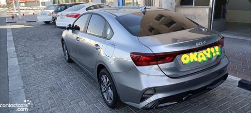 Kia Grand Cerato 2022