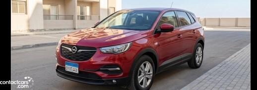 Opel Grand Land 2018