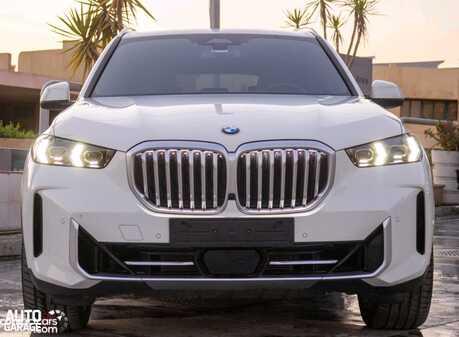 BMW X5 2025