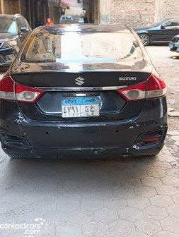 Suzuki Ciaz 2015