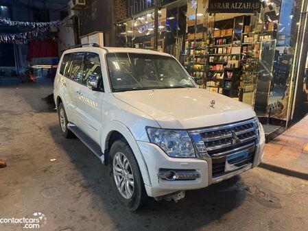 Mitsubishi Pajero 2018