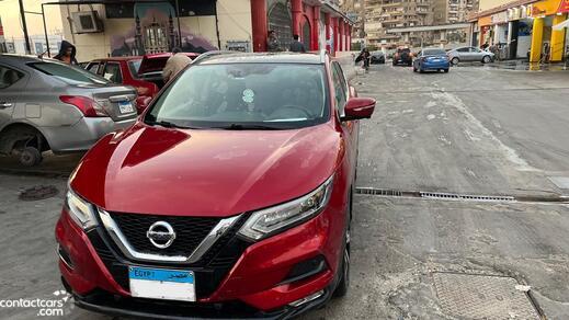 Nissan Qashqai 2019