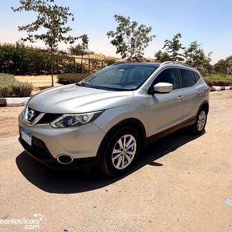 Nissan Qashqai 2016