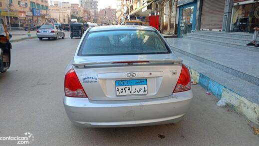 Hyundai Avante 2003