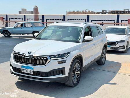Skoda KODIAQ 2023