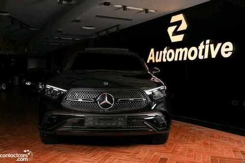 Mercedes GLC 300 2024