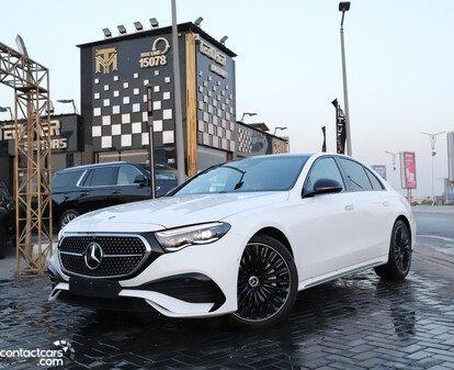 Mercedes E200 2025